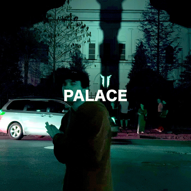 PALACE cover art