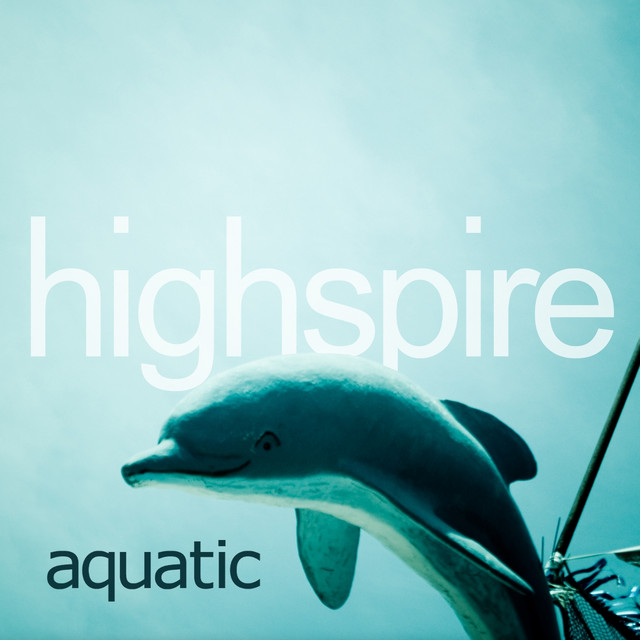 Aquatic cover art