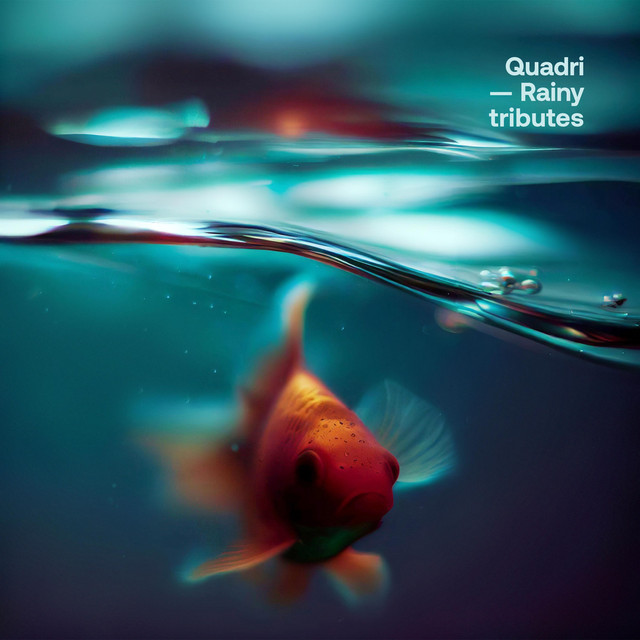 Rainy tributes cover art