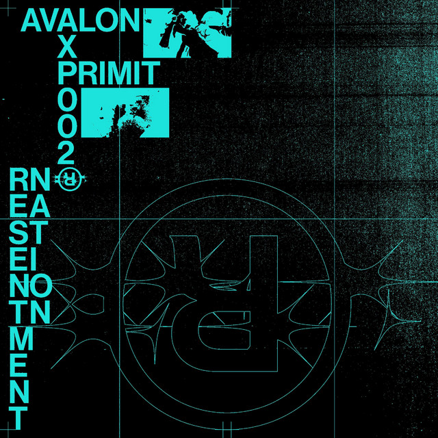 AVALON x PRIMIT 002 cover art