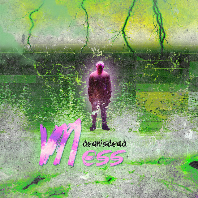 Mess cover art