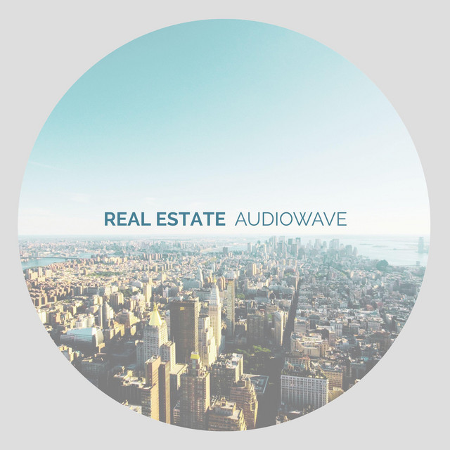 Обкладинка: Real Estate — AudiowaveMusic