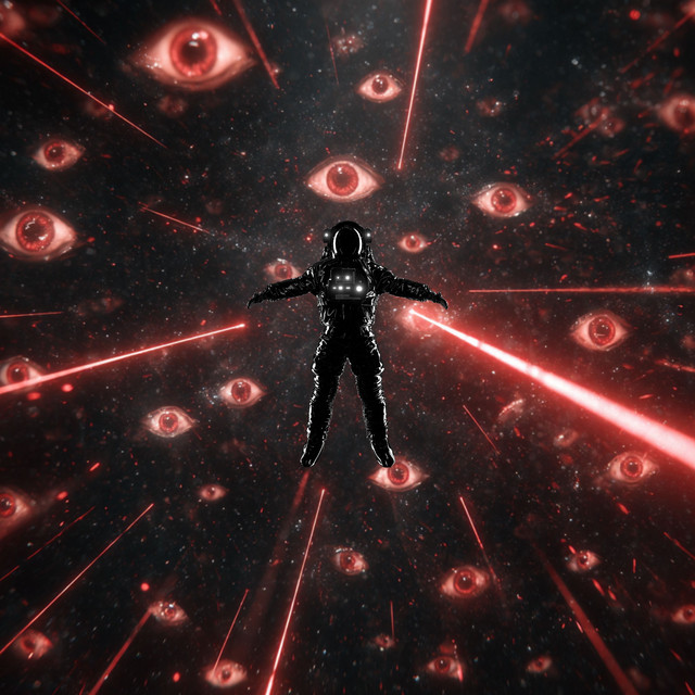 Destructive Lasers album art