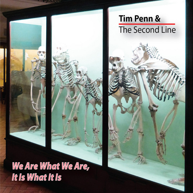 We Are What We Are, It Is What It Is cover art