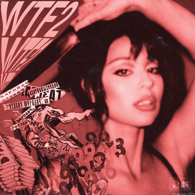 WTF 2 cover art