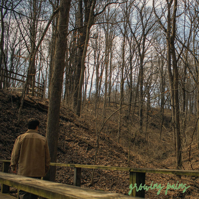 growing pains cover art