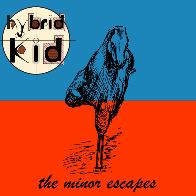 The Minor Escapes cover