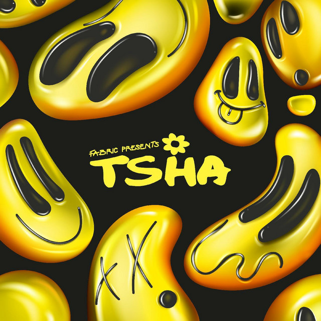 fabric presents TSHA cover art