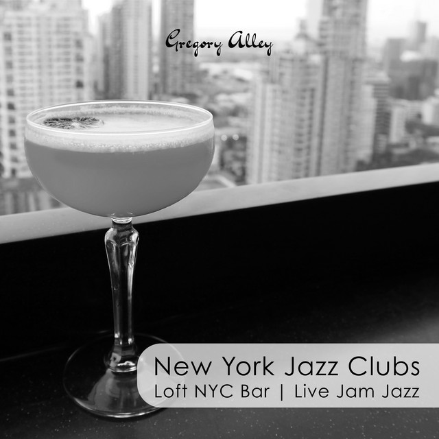 New York Jazz Clubs: Loft NYC Bar, Live Jam Jazz cover art