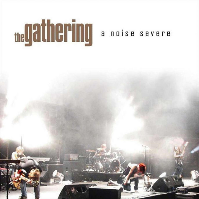 A Noise Severe cover art