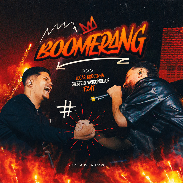 Boomerang (feat. Gilberto Vasconcelos)