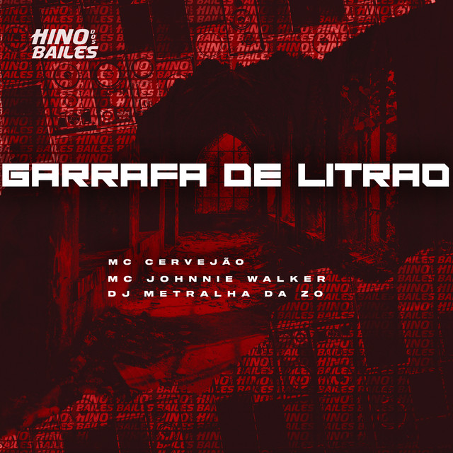 Garrafa de Litrão