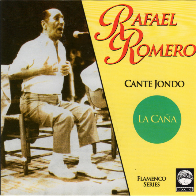 Cante Jondo. La Caña cover