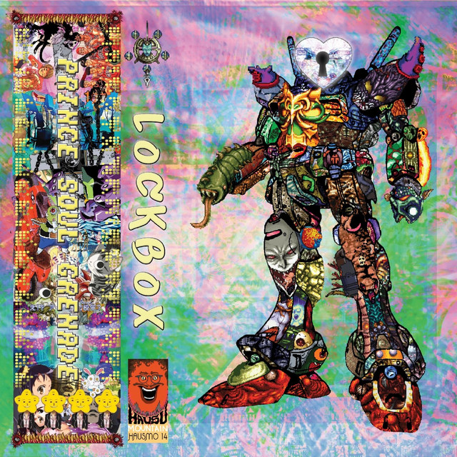 Prince Soul Grenade cover art