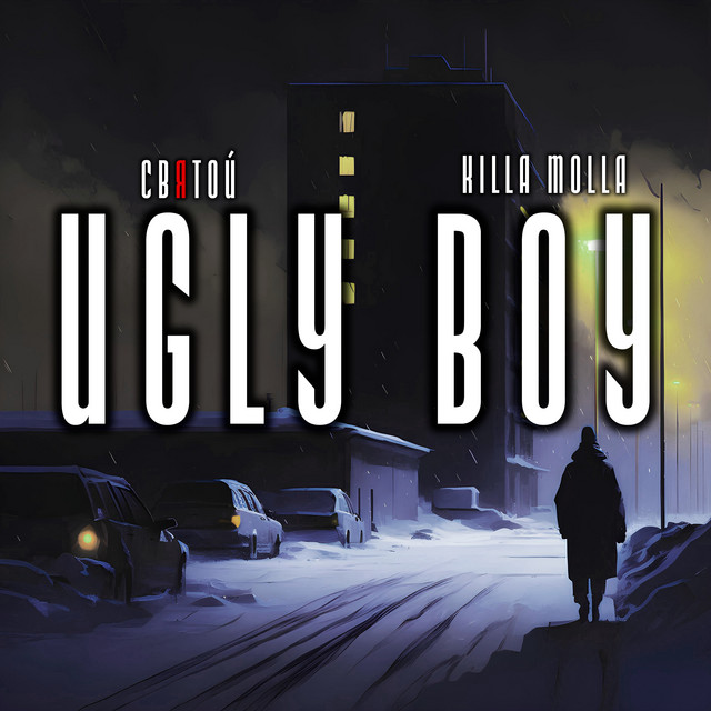 Обкладинка: Ugly boy — Святой