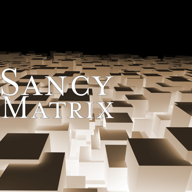 Matrix cover art