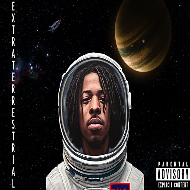 Extraterrestrial cover art