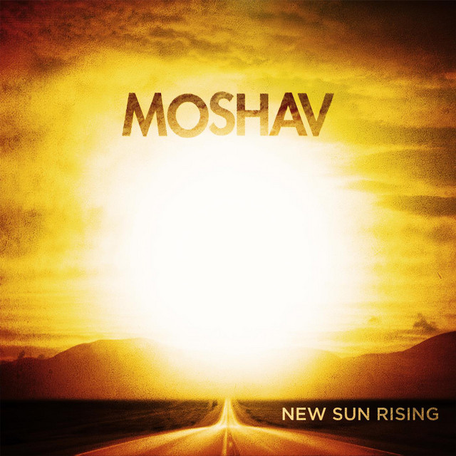 New Sun Rising cover art