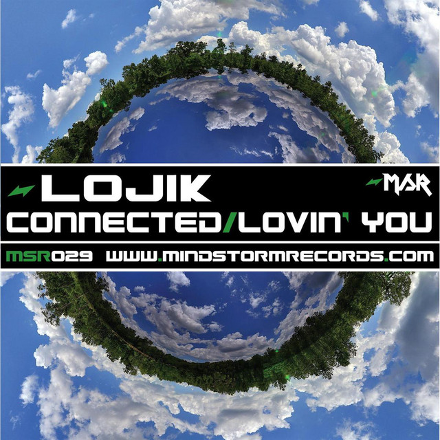 Connected/Lovin' You cover art