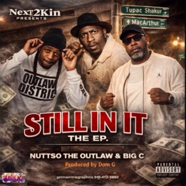 Still in it cover art