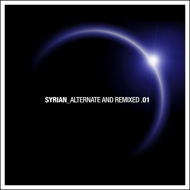 Alternate and Remixed .01 cover art