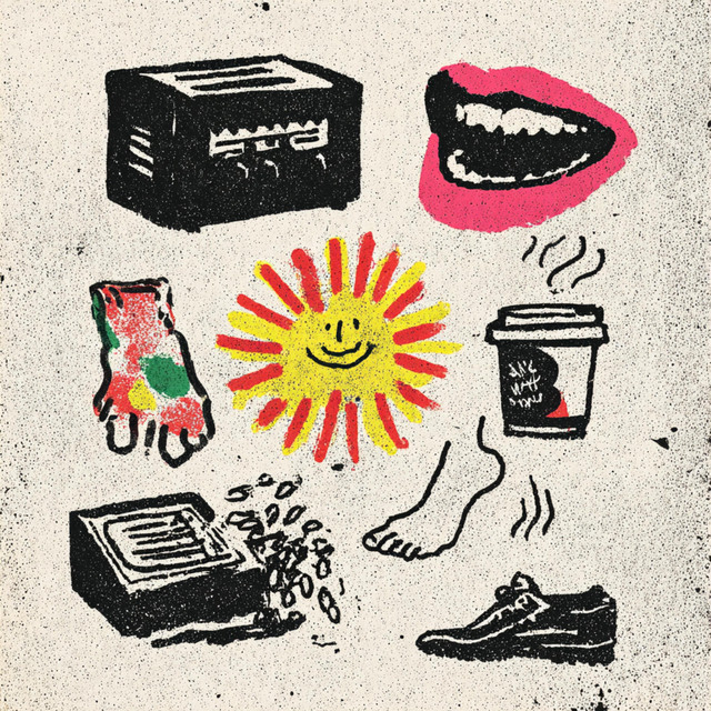 Life Feels So Good cover art