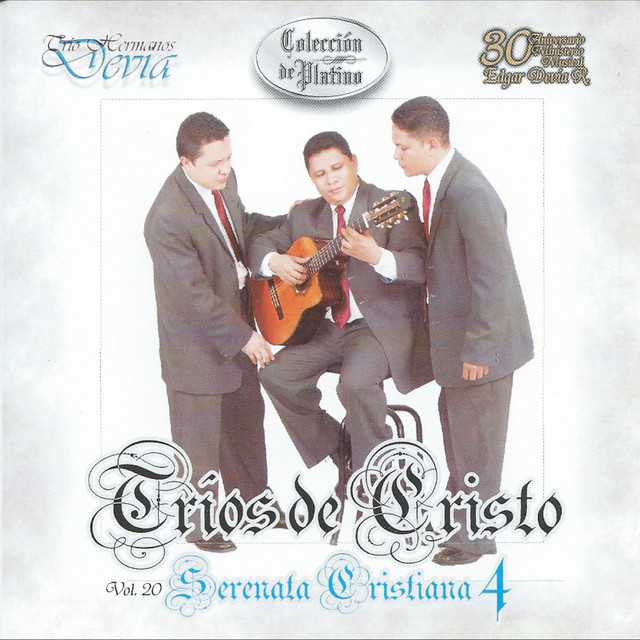 Serenata Cristiana IV (Trios de Cristo) cover art