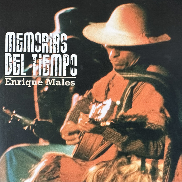 Memorias del tiempo cover art
