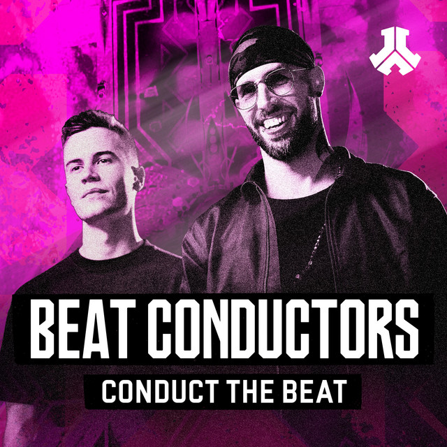 Conduct The Beat cover art