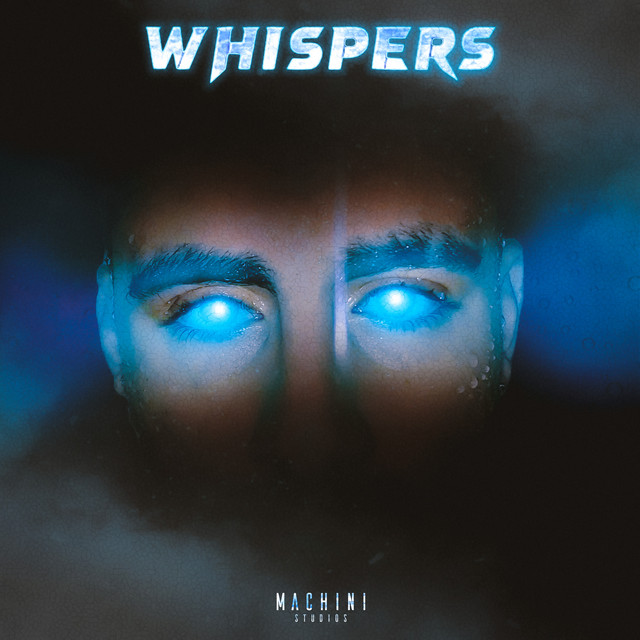 Whispers cover art