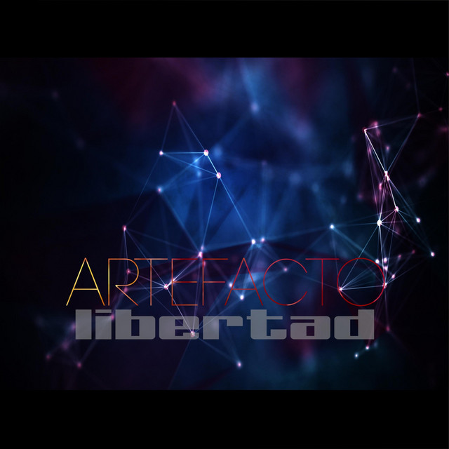 Libertad cover