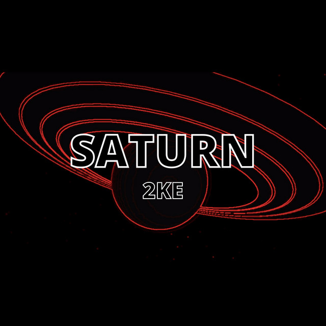 Обкладинка: SATURN — 2KE