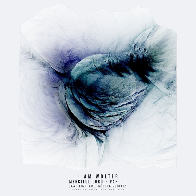 Merciful Lord - Jaap Ligthart Remix cover art