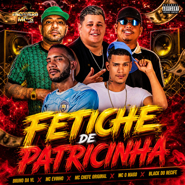 FETICHE DA PATRICINHA