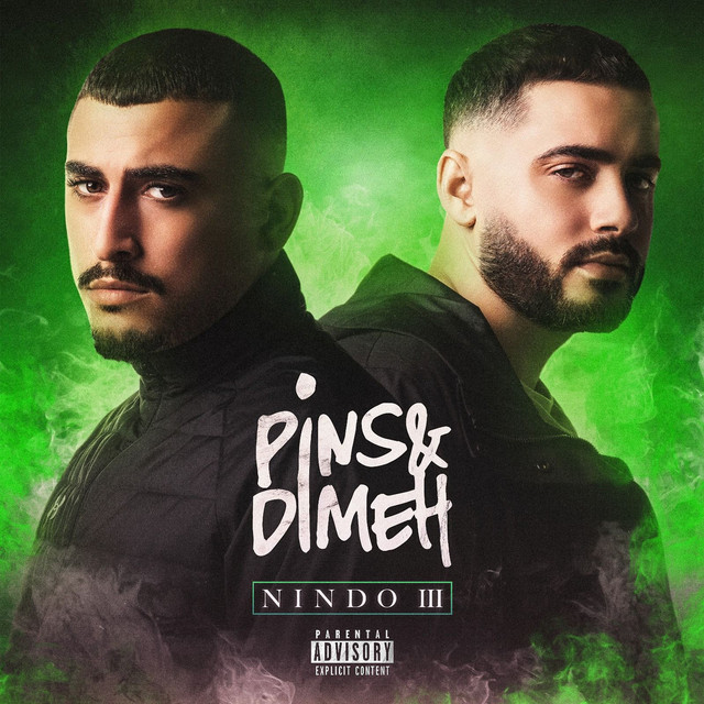 Nindo III - Réédition cover