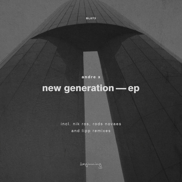 New Generation - Nik Ros, Rods Novaes Remix cover art