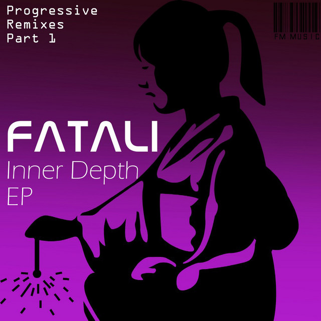 Inner Depth - Phaxe Remix cover art