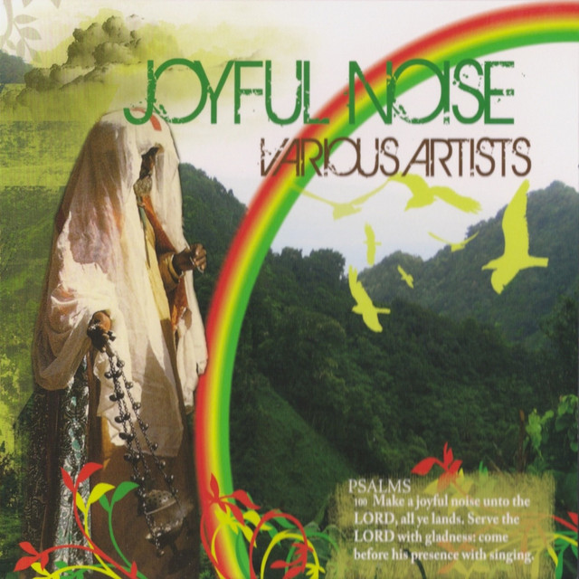Joyful Noise cover