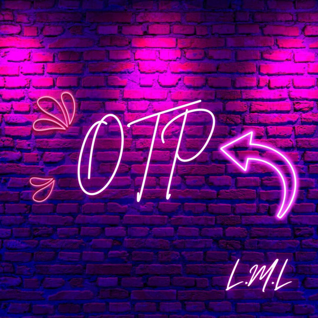 OTP cover art