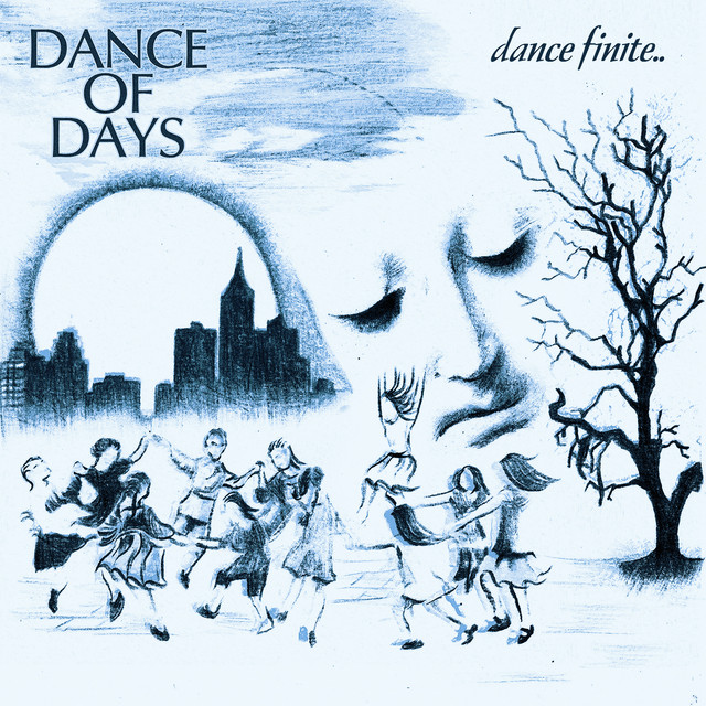 Dance Finite cover art