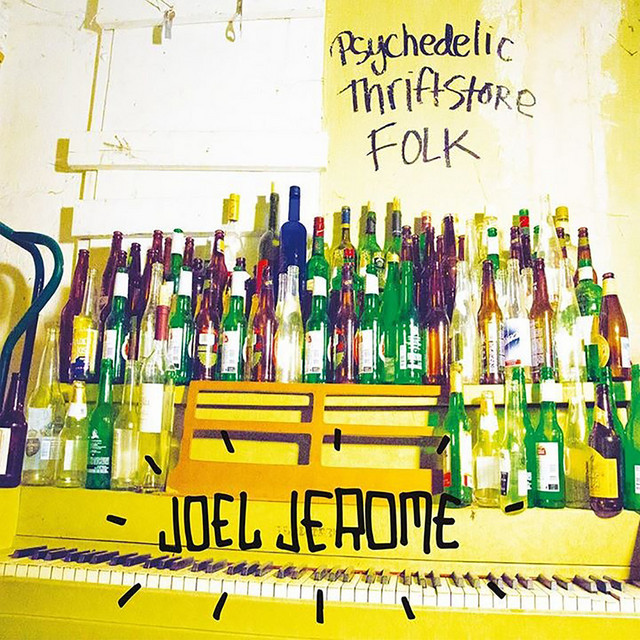 Psychedelic Thriftstore Folk cover art