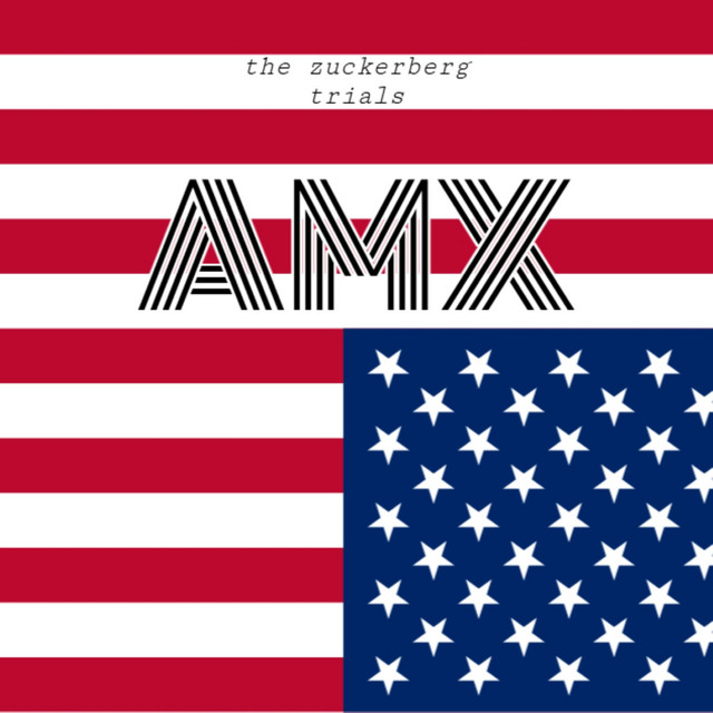 The Zuckerberg Trials cover art