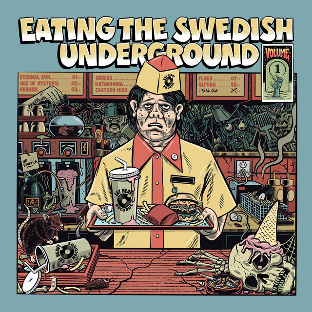 Bongsai (Eating The Swedish Underground Version) cover
