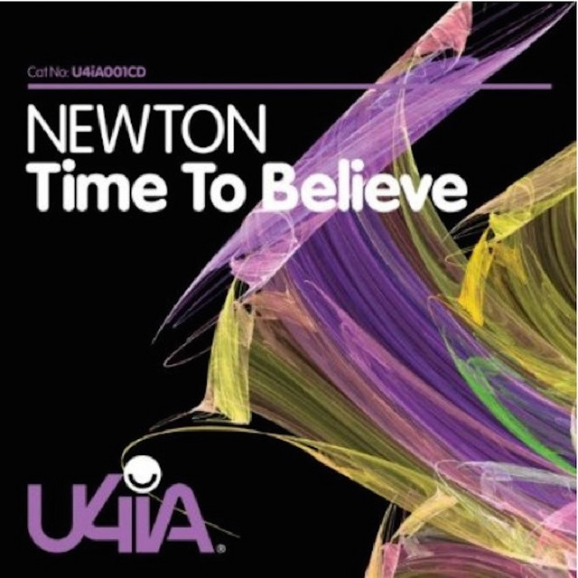 Time to Believe cover art