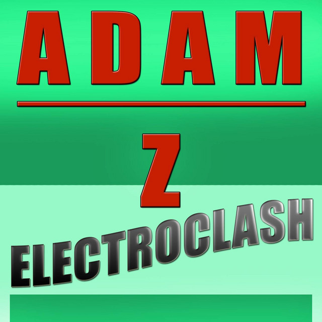 Electroclash cover art