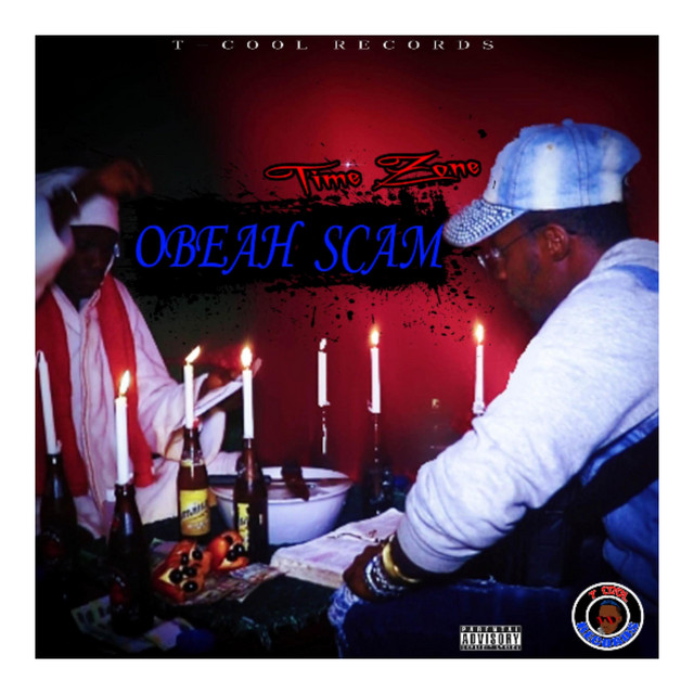 Obeah Scam cover