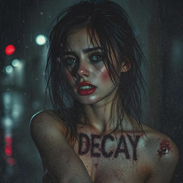 DECAY cover art