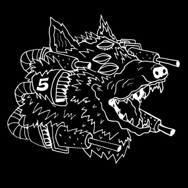 K-9 Unit cover