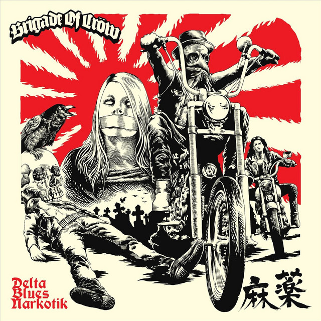 Delta Blues Narkotik cover art