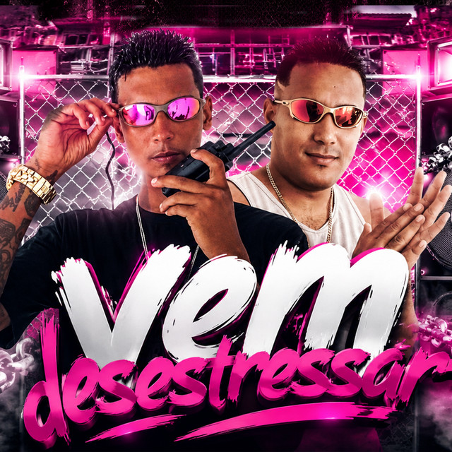 Vem Desestressar